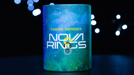 Nova Rings | Carisa Hendrix