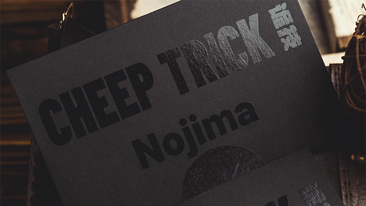 Cheep Trick | Nojima & Bacon Magic