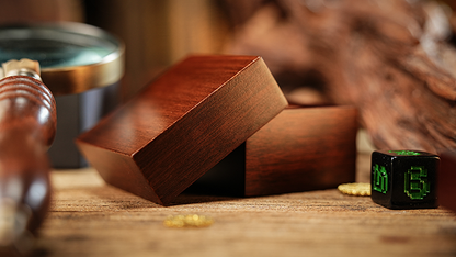 Numerology Dice | Mato and TCC Magic