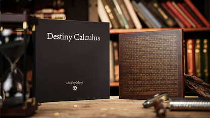 Destiny Calculus | Mato and TCC Magic