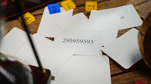 Prophesy Matrix | Mato and TCC Magic