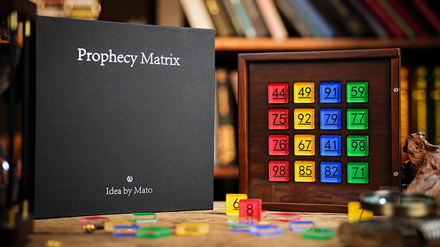 Prophesy Matrix | Mato and TCC Magic