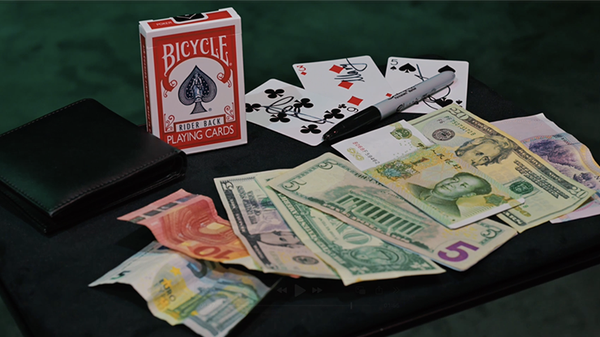 Divisa | Adrian Vega