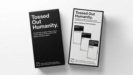 Tossed Out Humanity | Lee Hathaway and Paul Martin