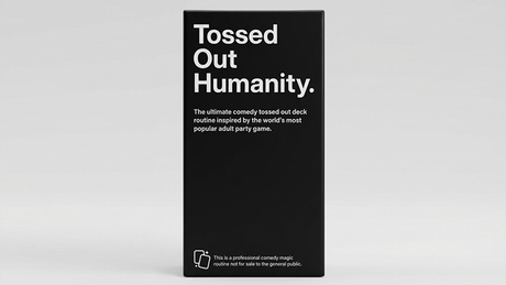 Tossed Out Humanity | Lee Hathaway and Paul Martin