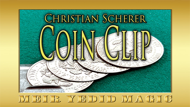 Coin Clip | Christian Scherer