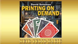 Printing on Demand | David Solomon
