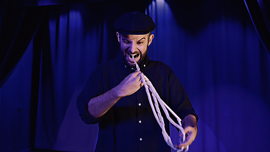 Mouth Coil Pro | Gonzalo Albiñana and CrazyJokers