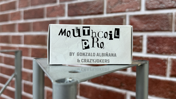 Mouth Coil Pro | Gonzalo Albiñana and CrazyJokers