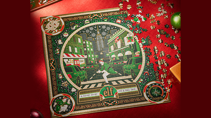 Elf Jigsaw Puzzle | theory11