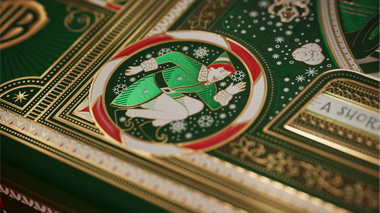Elf Jigsaw Puzzle | theory11