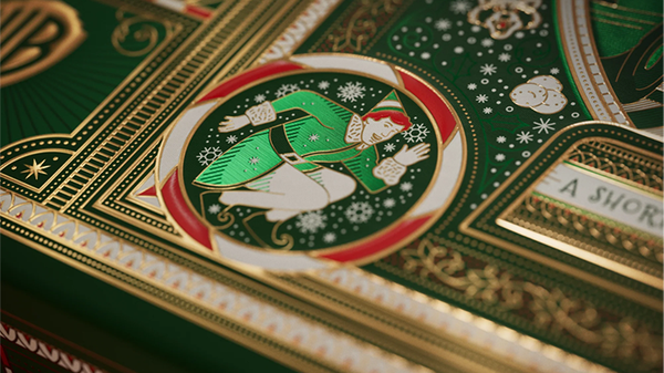 Elf Jigsaw Puzzle | theory11