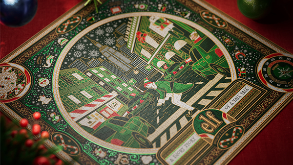 Elf Jigsaw Puzzle | theory11