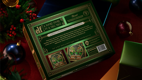 Elf Jigsaw Puzzle | theory11