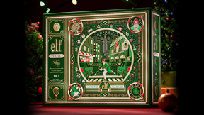 Elf Jigsaw Puzzle | theory11