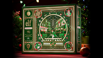 Elf Jigsaw Puzzle | theory11