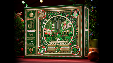 Elf Jigsaw Puzzle | theory11