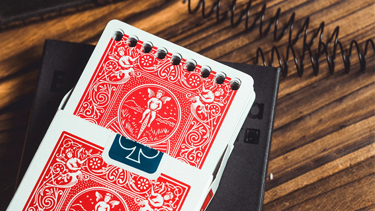 The Bound Deck | Juan Luis Rubiales and Bacon Magic