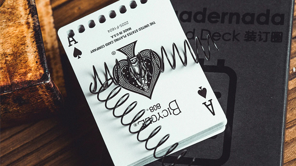 The Bound Deck | Juan Luis Rubiales and Bacon Magic