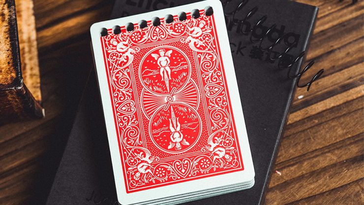 The Bound Deck | Juan Luis Rubiales and Bacon Magic