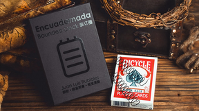 The Bound Deck | Juan Luis Rubiales and Bacon Magic