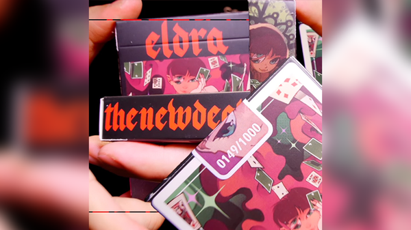 Eldra Playing Cards