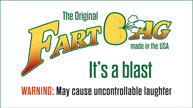 FartBag - America's Original Fart Sound Maker
