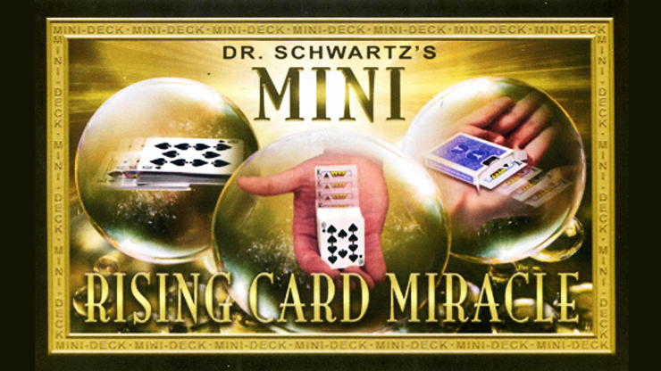 Mini Card Rise Miracle | Martin Schwartz