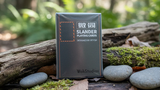 Slander Playing Cards | WohStudios