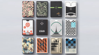 Slander Playing Cards | WohStudios