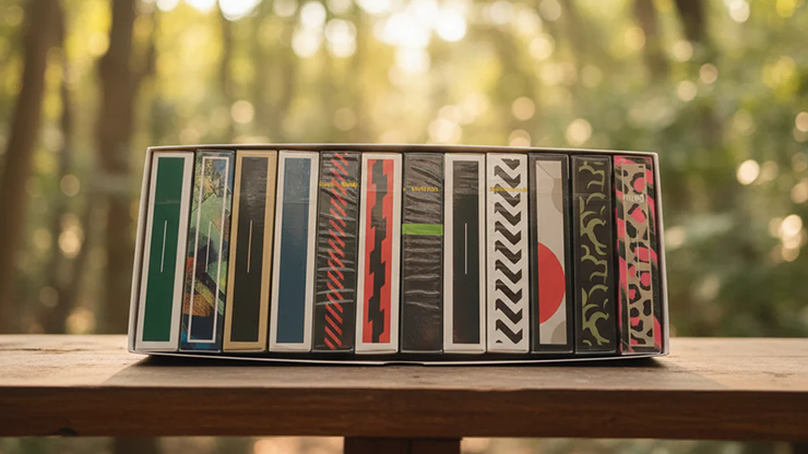 Slander Playing Cards | WohStudios