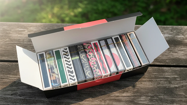 Slander Playing Cards | WohStudios