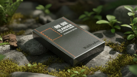 Slander Playing Cards | WohStudios