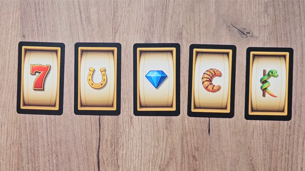 Unlucky | Nikolas Mavresis