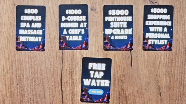 Unlucky | Nikolas Mavresis