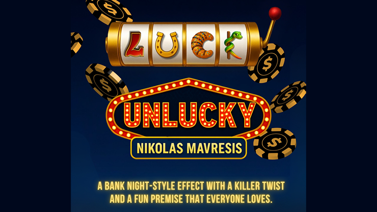 Unlucky | Nikolas Mavresis