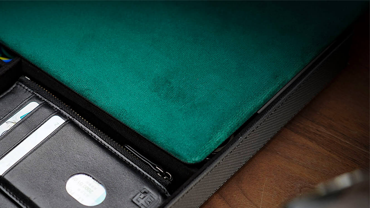 Magicians Organizer Plus Additional Pad (Green) | TCC