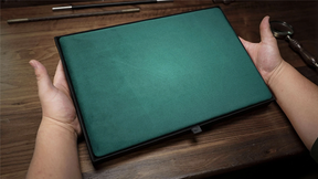 Magicians Organizer Plus Additional Pad (Green) | TCC