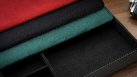 Magicians Organizer Plus Additional Pad (Red) | TCC