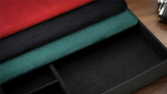 Magicians Organizer Plus Additional Pad (Red) | TCC