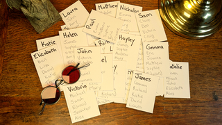 Name Drop | David Alnwick - (Download)