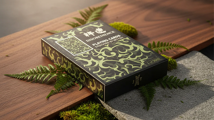 Disobedience Playing Cards | WohStudios