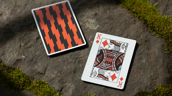 Razor Playing Cards | WohStudios
