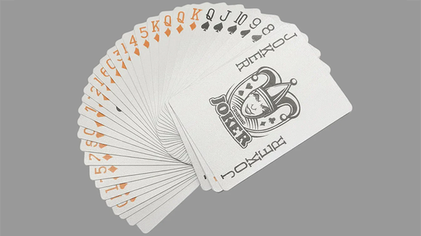 Razor Playing Cards | WohStudios