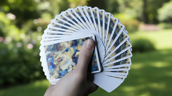 Metropolis Playing Cards | WohStudios