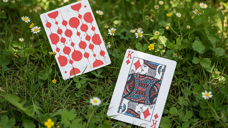 Bubble Playing Cards | WohStudios