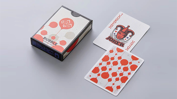 Bubble Playing Cards | WohStudios