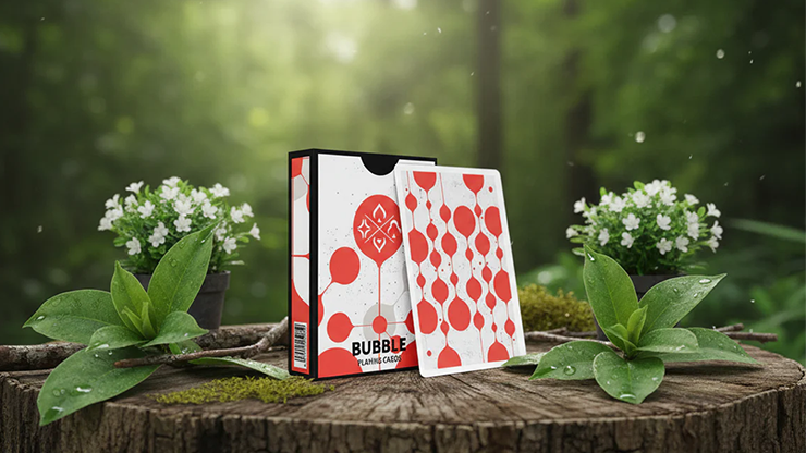Bubble Playing Cards | WohStudios