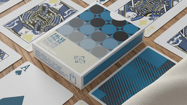 False Playing Cards | WohStudios