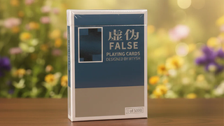 False Playing Cards | WohStudios